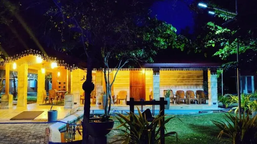 ガーデンビューファミリールーム, Suwa Arana Family Resort