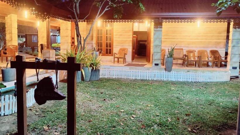 Семейный Номер Вид на Сад, Suwa Arana Family Resort