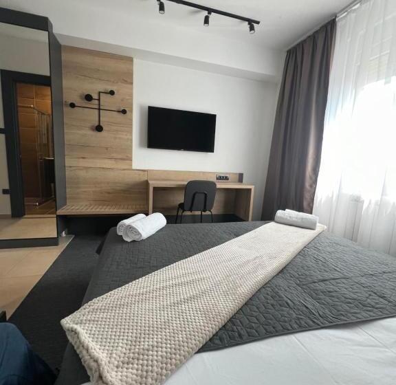 اتاق استاندارد, Sremsky Inn