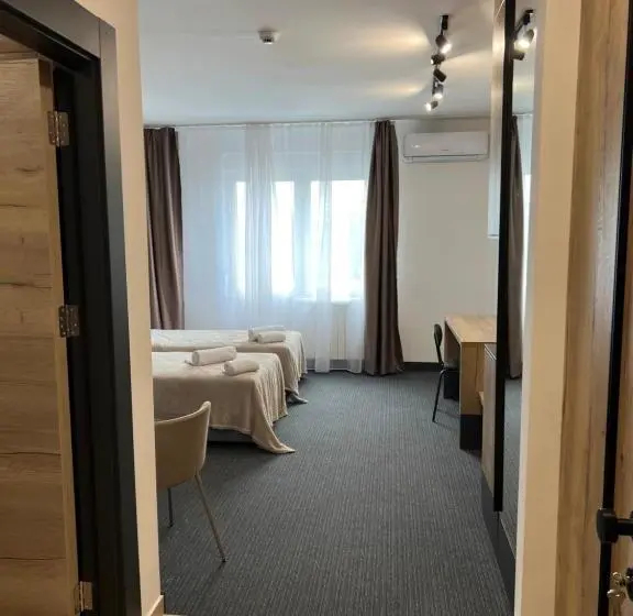 اتاق استاندارد سه نفره, Sremsky Inn