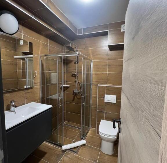 اتاق استاندارد سه نفره, Sremsky Inn