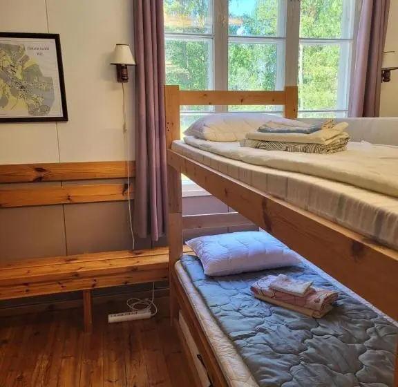 ルームシェアのワンベッド, Wannabe Hostel Fu 47