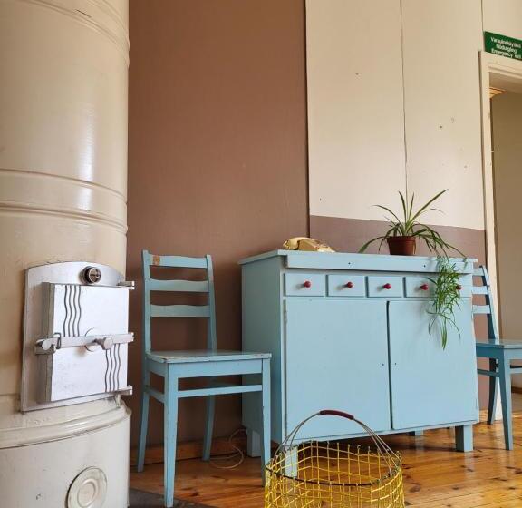 Кровать в Общей Комнате, Wannabe Hostel Fu 47