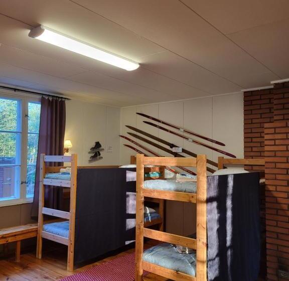 Кровать в Общей Комнате, Wannabe Hostel Fu 47