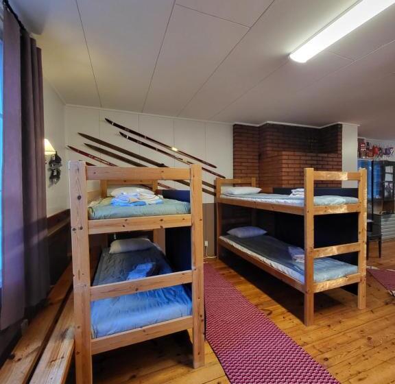 Кровать в Общей Комнате, Wannabe Hostel Fu 47