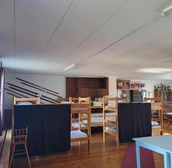 Кровать в Общей Комнате, Wannabe Hostel Fu 47