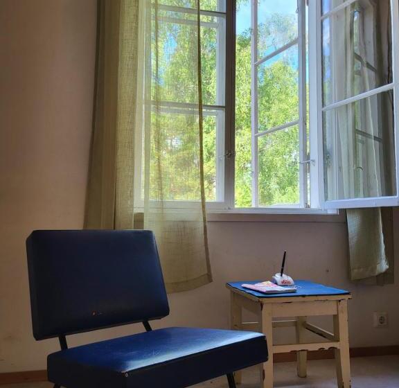 Кровать в Общей Комнате, Wannabe Hostel Fu 47