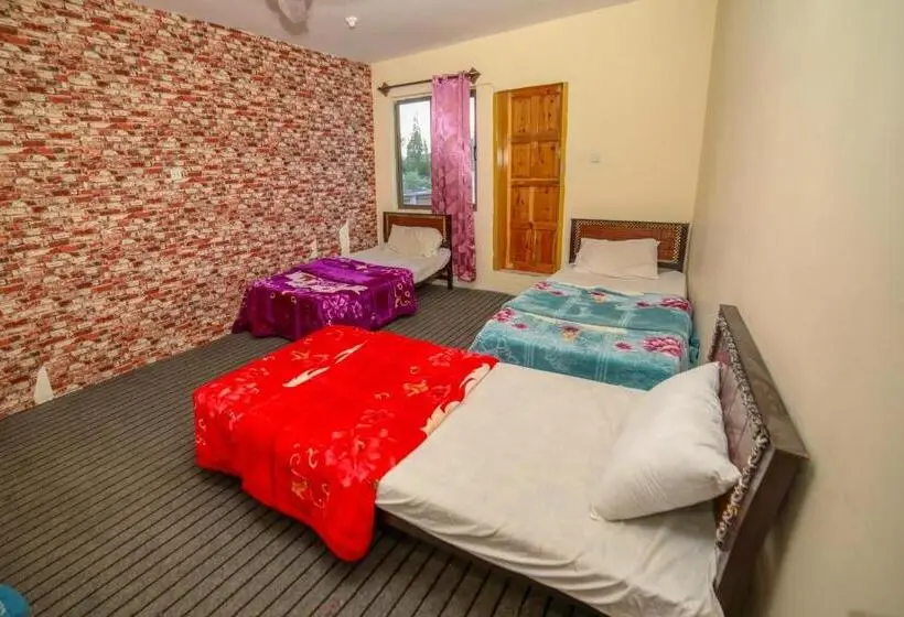 اتاق خانوادگی, Yak Sarai Hotel & Restaurant