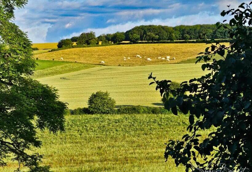 ガーデンビュースタンダードルーム, Le Petit Pré