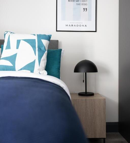 إستوديو ديلوكس, City Rooms