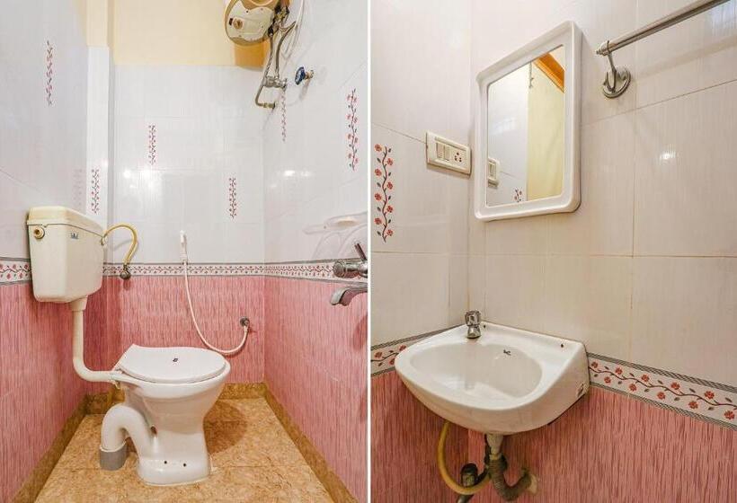 Номер Deluxe, Fabhotel Prestige Castle
