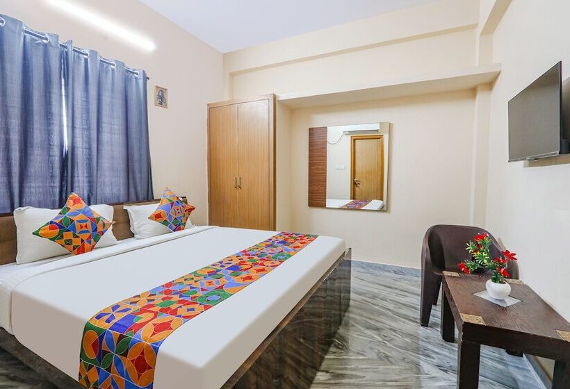 デラックスルーム, Fabhotel Prestige Castle