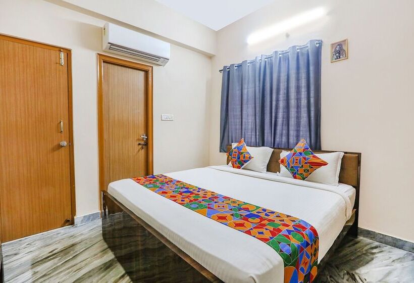 Номер Deluxe, Fabhotel Prestige Castle