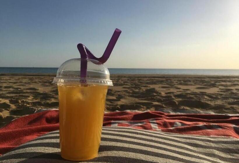 سوییت با چشمانداز دریا, Blue Point Kitesurfing Cr