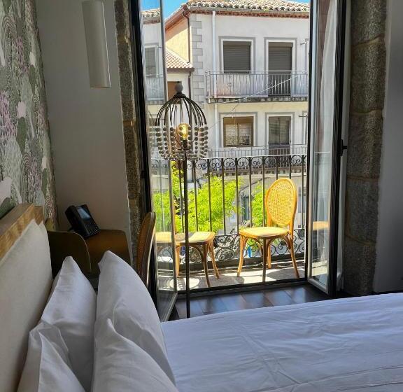 스탠다드 발코니 룸, Christine Boutique