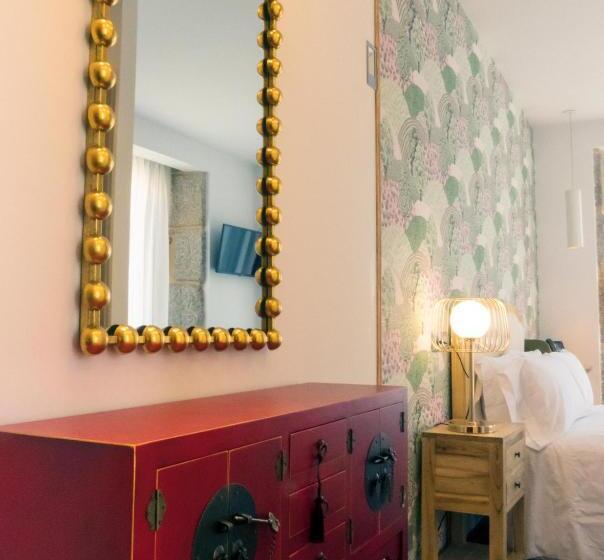 스탠다드 발코니 룸, Christine Boutique