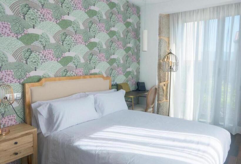 스탠다드 발코니 룸, Christine Boutique