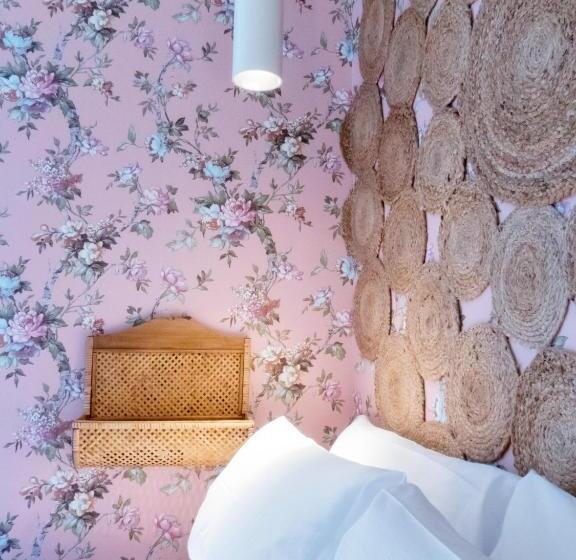 수피리어 싱글 룸, Christine Boutique