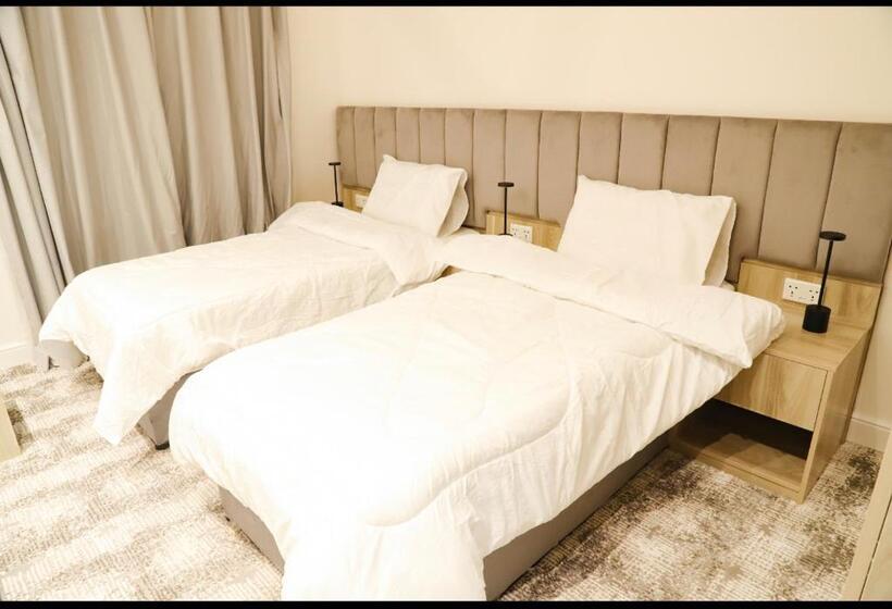 דירת שני חדרים, Comfort Stay 2
