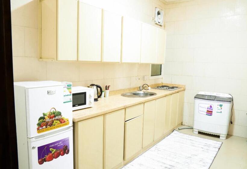 דירת שני חדרים, Comfort Stay 2