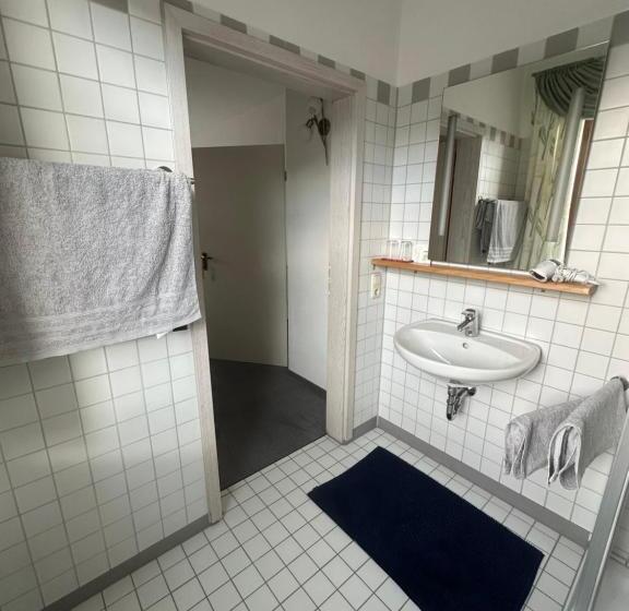 חדר סטנדרט יחיד, Dorfschänke Kreuz