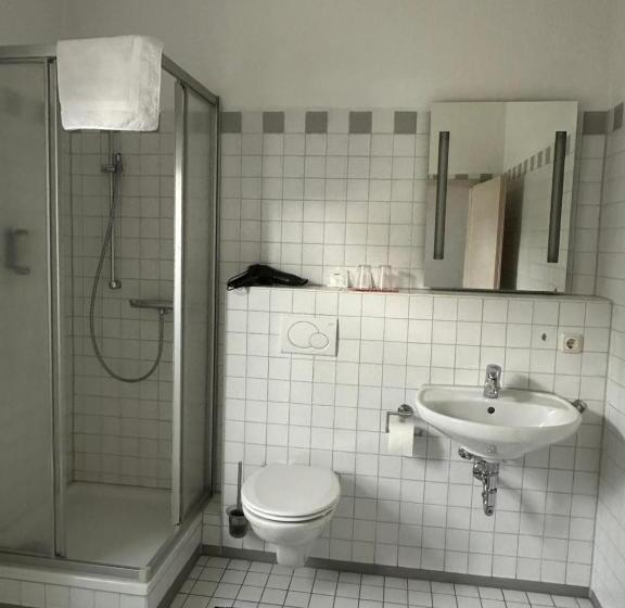 חדר סטנדרט יחיד, Dorfschänke Kreuz