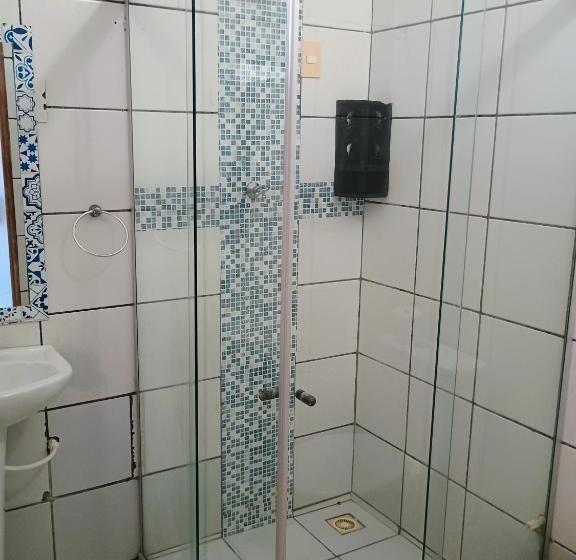 标准间, Hospedagem Dos Mundos