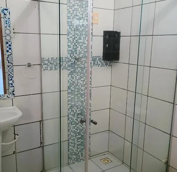 スタンダードルーム, Hospedagem Dos Mundos