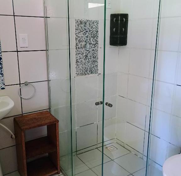 标准间, Hospedagem Dos Mundos