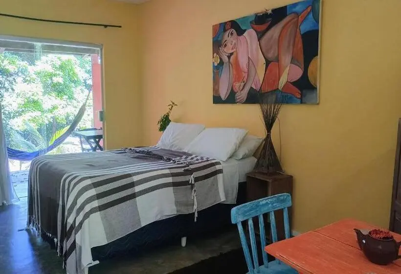 スタンダードルーム, Hospedagem Dos Mundos