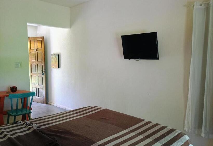 标准间, Hospedagem Dos Mundos