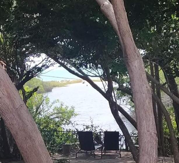 标准三人间, Hospedagem Dos Mundos