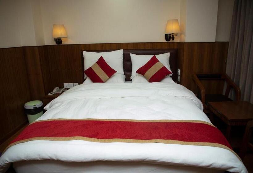 اتاق لوکس, Janajibika Pvt Ltd