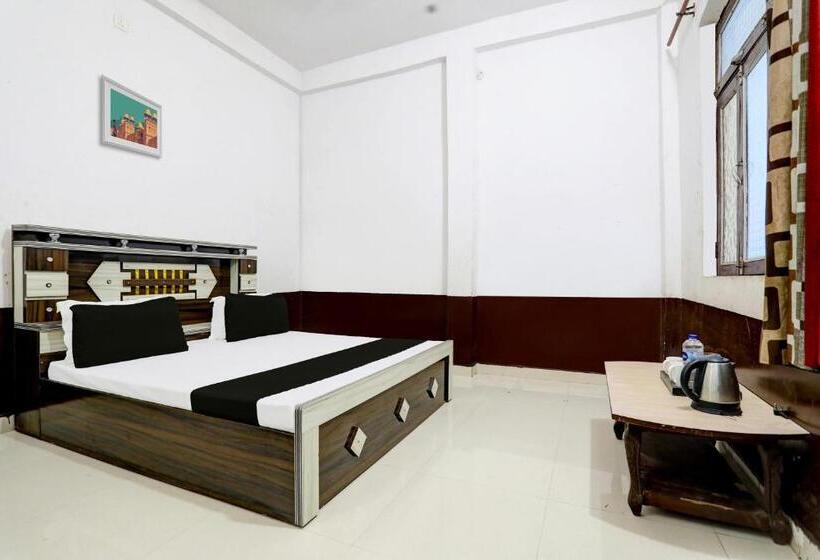 غرفة كلاسيكية ثلاثية, Oyo Shri Ram Janki Vatika