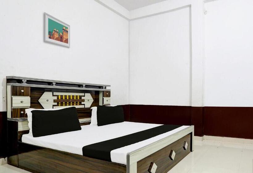 غرفة كلاسيكية ثلاثية, Oyo Shri Ram Janki Vatika