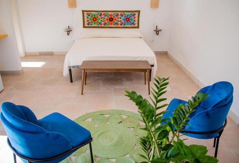 غرفة ديلوكس, Qui Mediterraneo