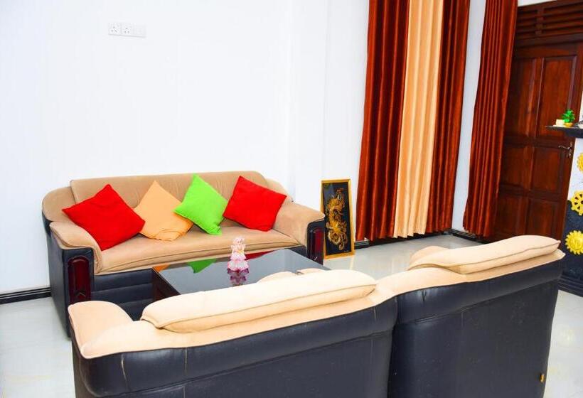 スイート（家族用）, Sasanda Villa And Yala Safari Place