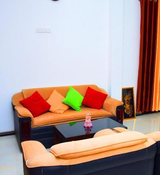 スイート（家族用）, Sasanda Villa And Yala Safari Place