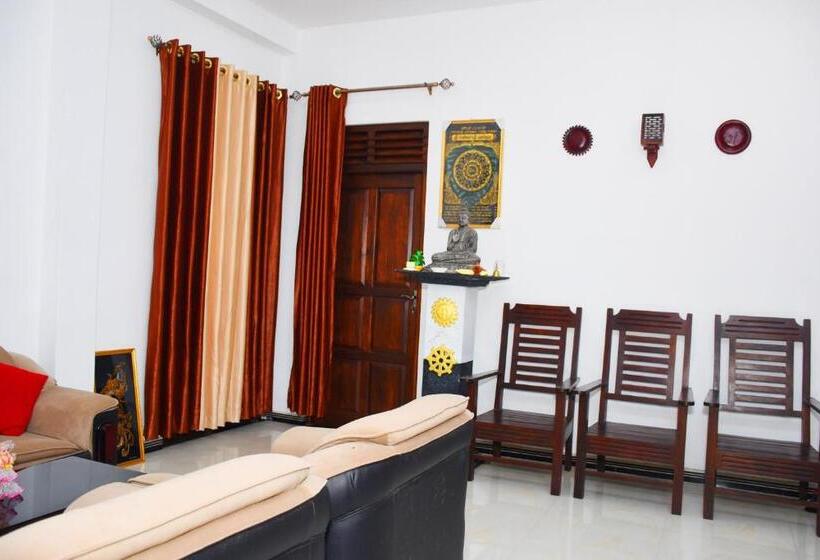 スイート（家族用）, Sasanda Villa And Yala Safari Place