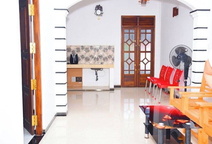 스탠다드 룸, Sasanda Villa And Yala Safari Place