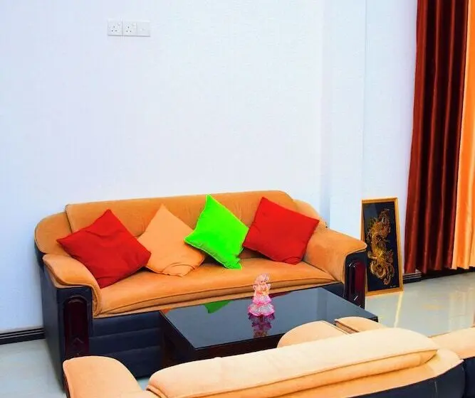 スイート（家族用）, Sasanda Villa And Yala Safari Place