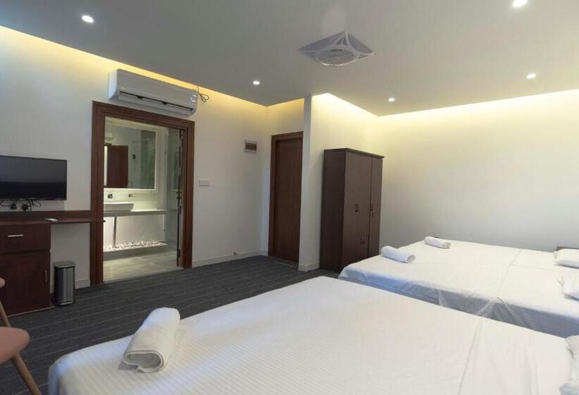 غرفة عائلية, Senondra