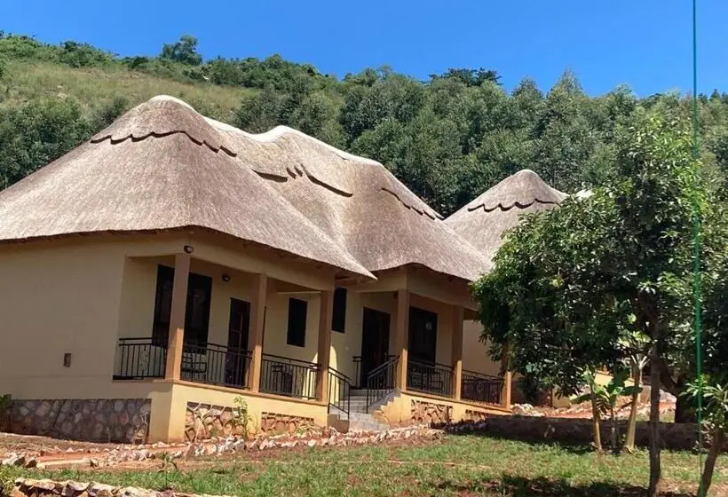 کلبه ییلاقی, Stevalyn S Ridge View Lodge