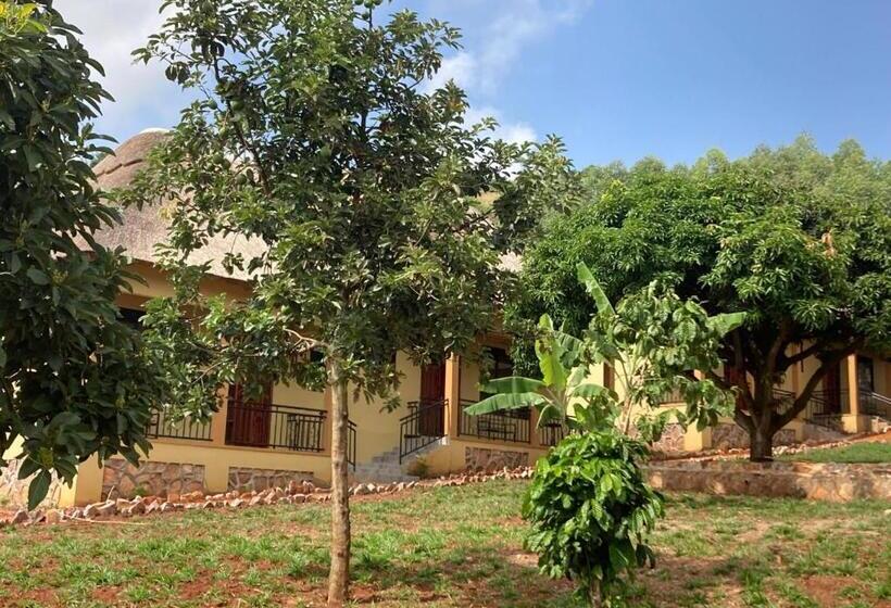 کلبه ییلاقی, Stevalyn S Ridge View Lodge