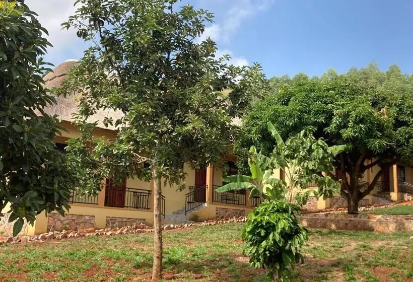 کلبه ییلاقی, Stevalyn S Ridge View Lodge