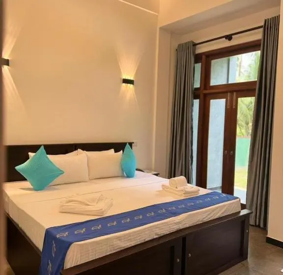 Standard-huone, Turtle Paradise Resort