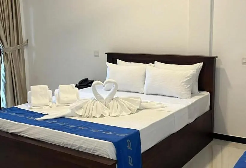 Standard-huone, Turtle Paradise Resort