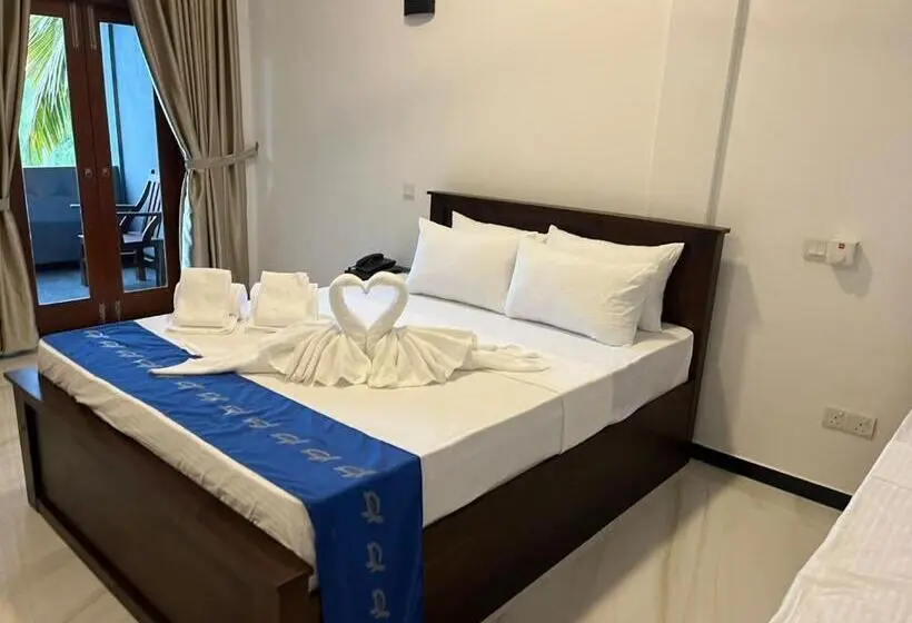 Standard-huone, Turtle Paradise Resort