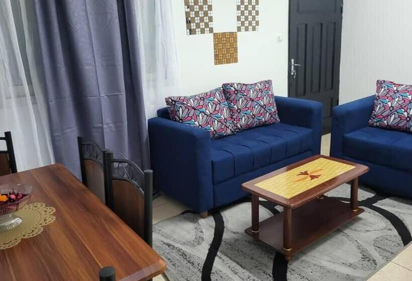 침실 1개 아파트, Lish Appart