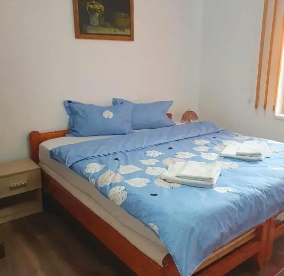 Pokój Standard, Casa Maksai
